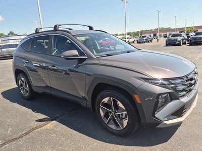 2025 Hyundai Tucson AWD SEL Convenience 4DR SUV
