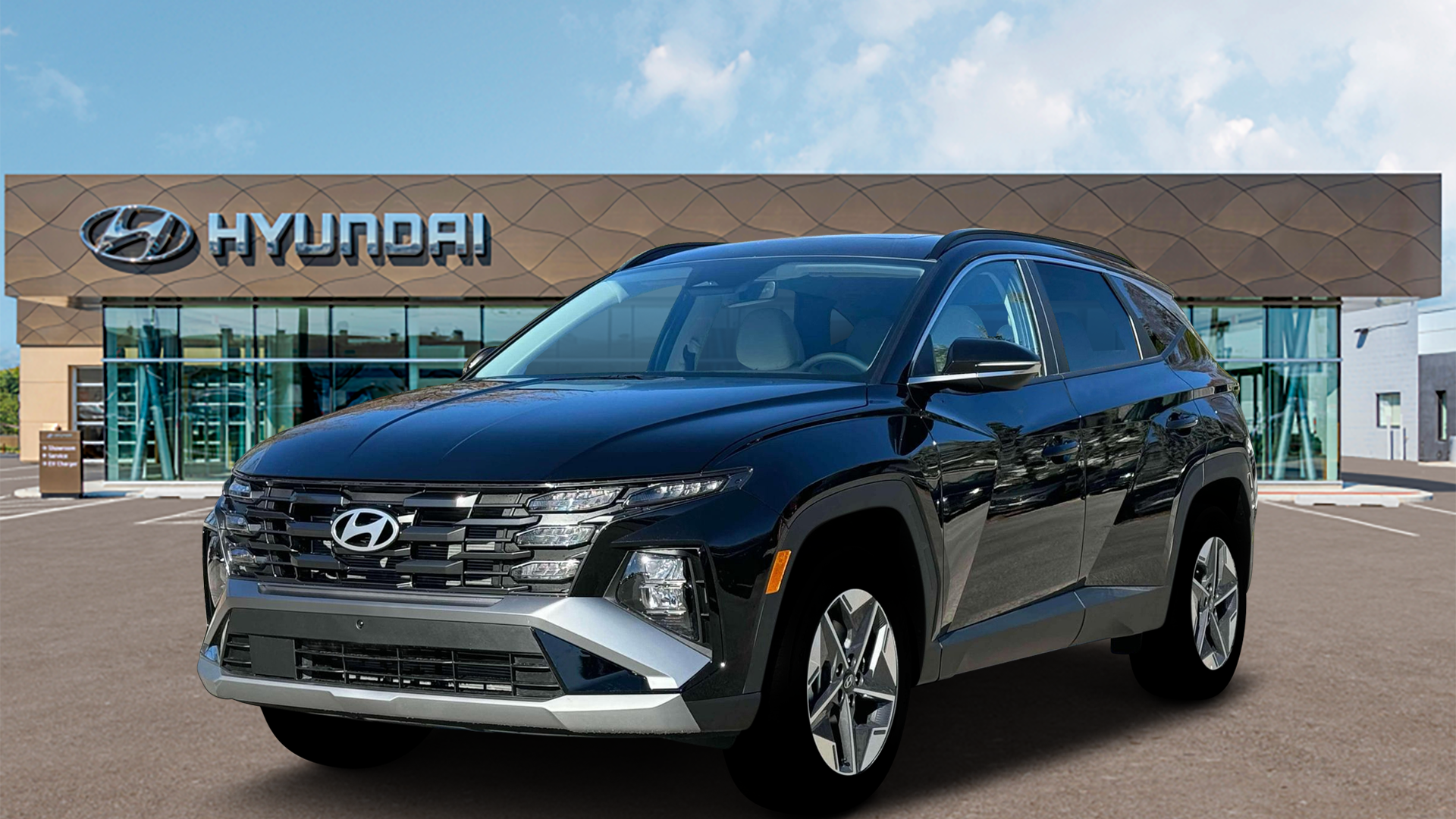 Preowned 2025 Hyundai TUCSON SEL Convenience for Sale
