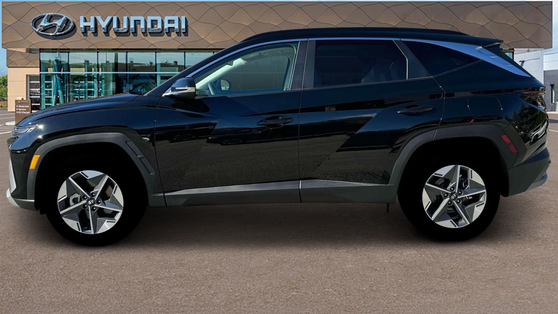 2025 Hyundai TUCSON SEL Convenience