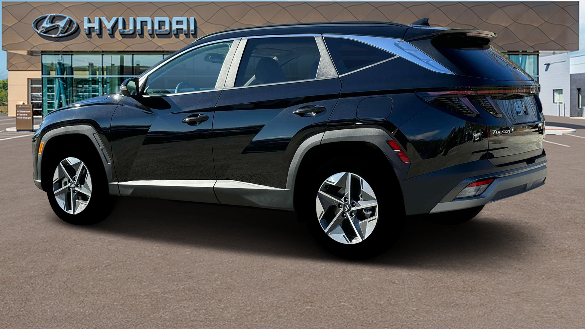 2025 Hyundai TUCSON SEL Convenience