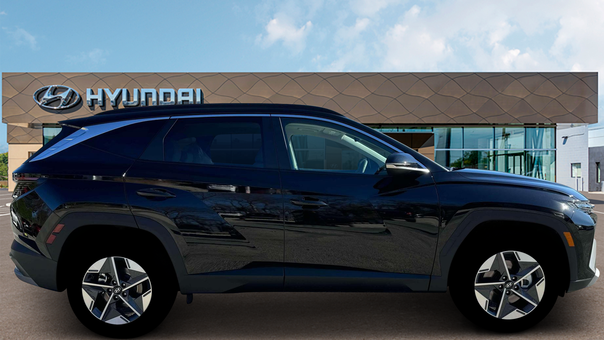 2025 Hyundai TUCSON SEL Convenience