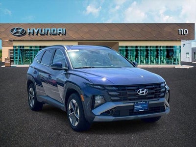 2026 Hyundai Tucson AWD SEL Premium 4DR SUV