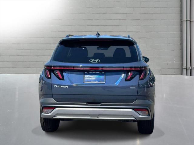 2026 Hyundai Tucson - $31,995