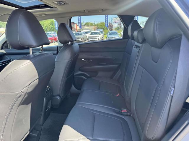 2026 Hyundai Tucson - $31,995