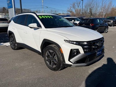 Photo of a 2026 Hyundai Tucson AWD SEL Premium 4DR SUV for sale