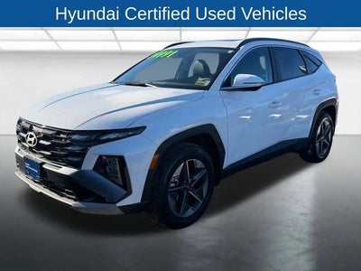 Photo of a 2026 Hyundai Tucson AWD SEL Premium 4DR SUV for sale