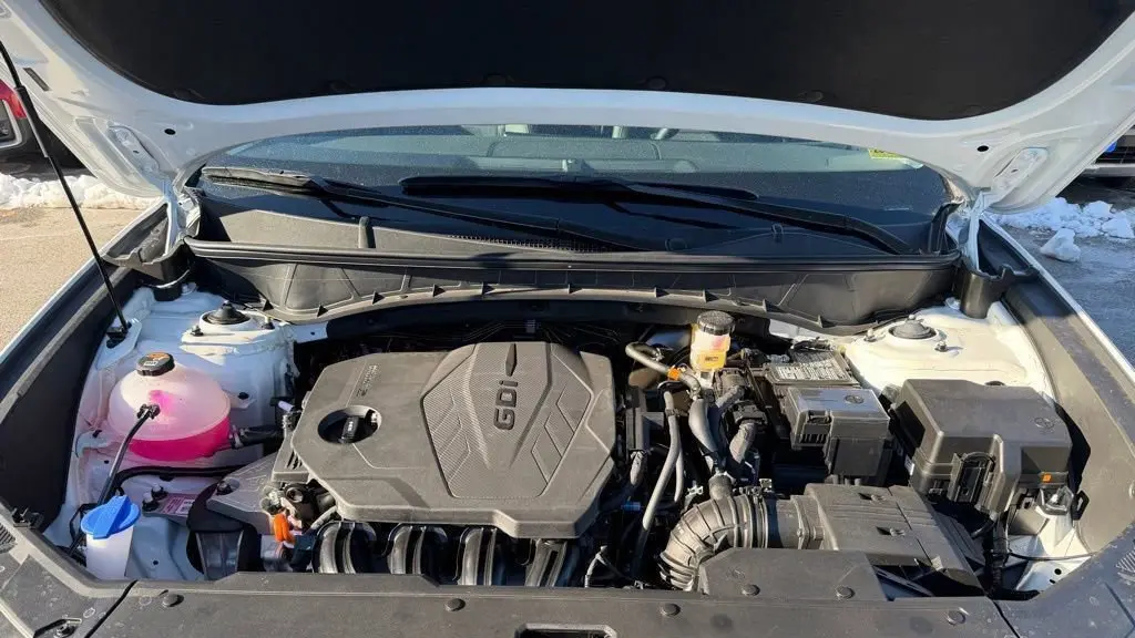 2026 Hyundai TUCSON SEL Premium