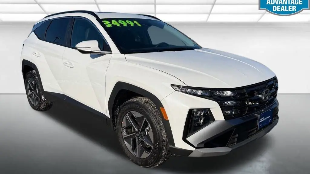 Preowned 2026 Hyundai TUCSON SEL Premium for Sale