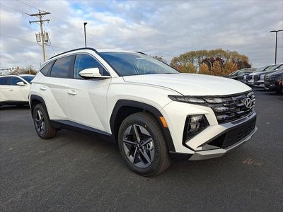 Photo of a 2026 Hyundai Tucson AWD SEL Premium 4DR SUV for sale