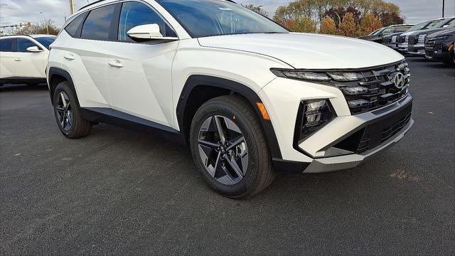 Preowned 2026 Hyundai TUCSON SEL Premium for Sale