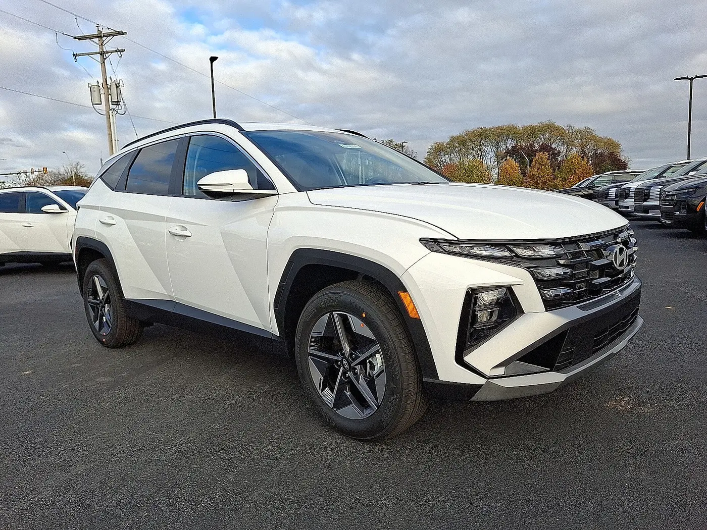 2026 Hyundai Tucson - $32,990