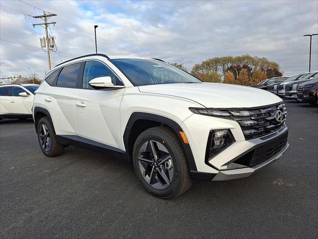 2026 Hyundai Tucson - $32,990