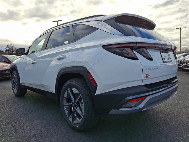 2026 Hyundai Tucson - $32,990