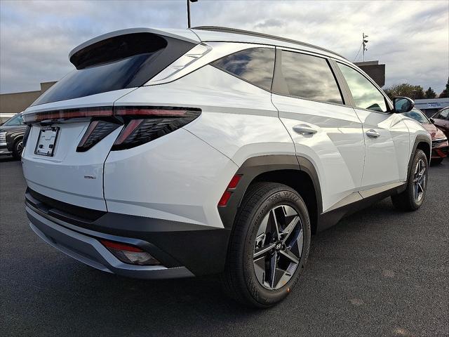 2026 Hyundai Tucson - $32,990