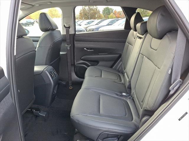 2026 Hyundai Tucson - $32,990