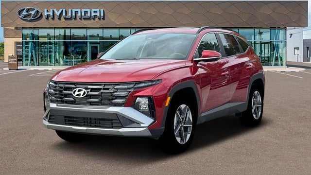 Preowned 2026 Hyundai TUCSON SEL Premium for Sale