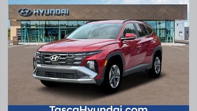 Preowned 2026 Hyundai TUCSON SEL Premium for Sale