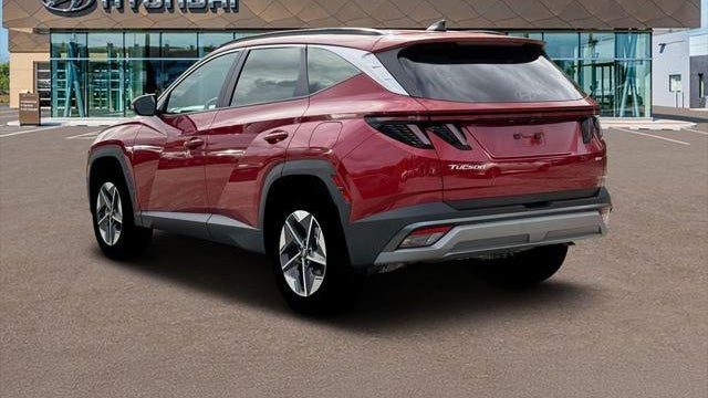 2026 Hyundai TUCSON SEL Premium