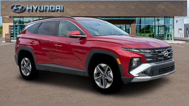 2026 Hyundai TUCSON SEL Premium