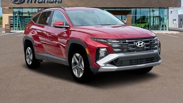 2026 Hyundai TUCSON SEL Premium