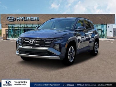 2026 Hyundai Tucson AWD SEL Premium 4DR SUV