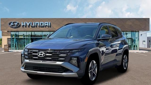 Preowned 2026 Hyundai TUCSON SEL Premium for Sale