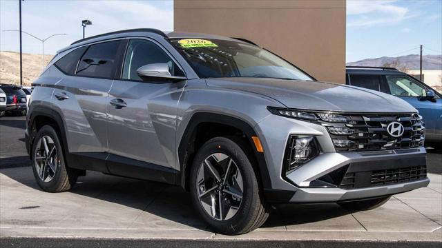 Preowned 2026 Hyundai TUCSON SEL Premium for Sale