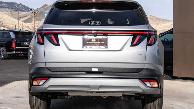 2026 Hyundai TUCSON SEL Premium