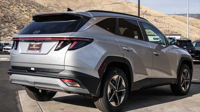 2026 Hyundai TUCSON SEL Premium