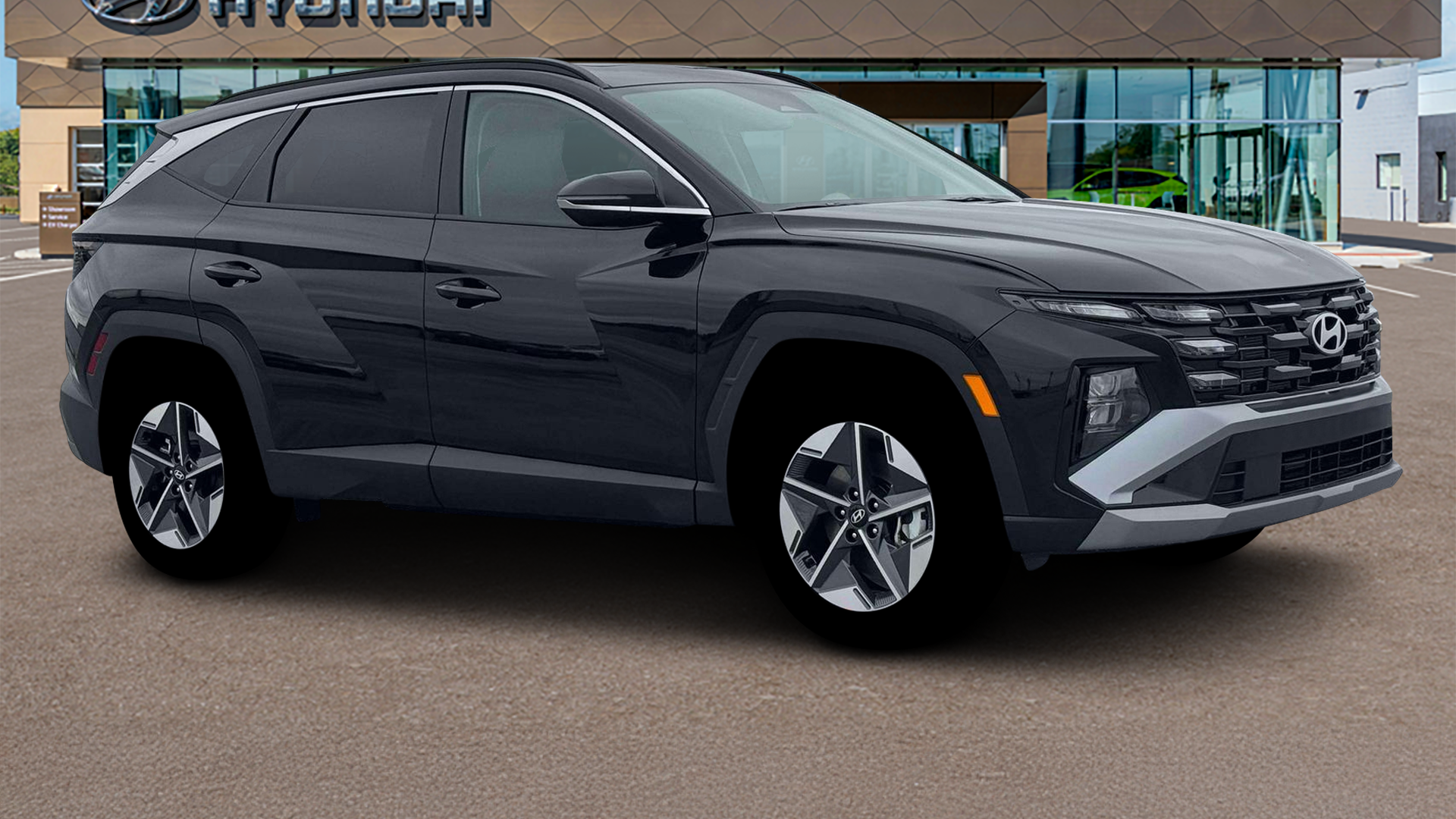 2026 Hyundai TUCSON SEL Premium