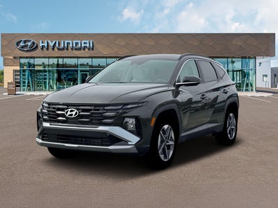 Photo of a 2026 Hyundai Tucson AWD SEL Premium 4DR SUV for sale