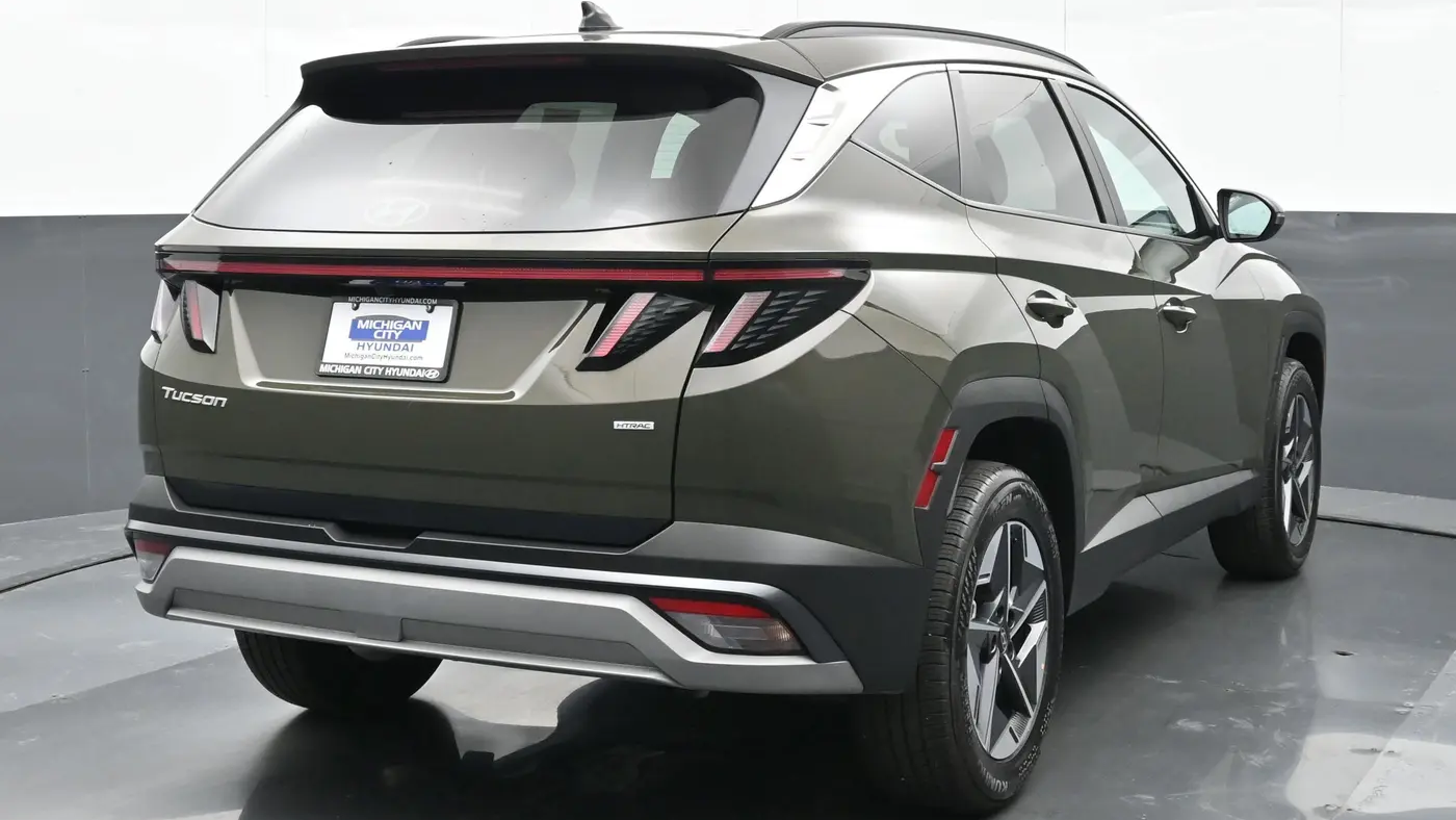 2026 Hyundai TUCSON SEL Premium