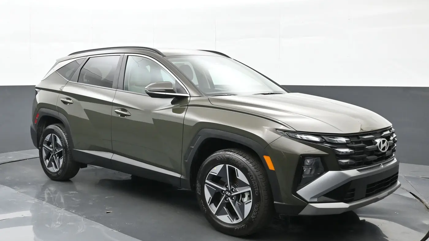 2026 Hyundai TUCSON SEL Premium