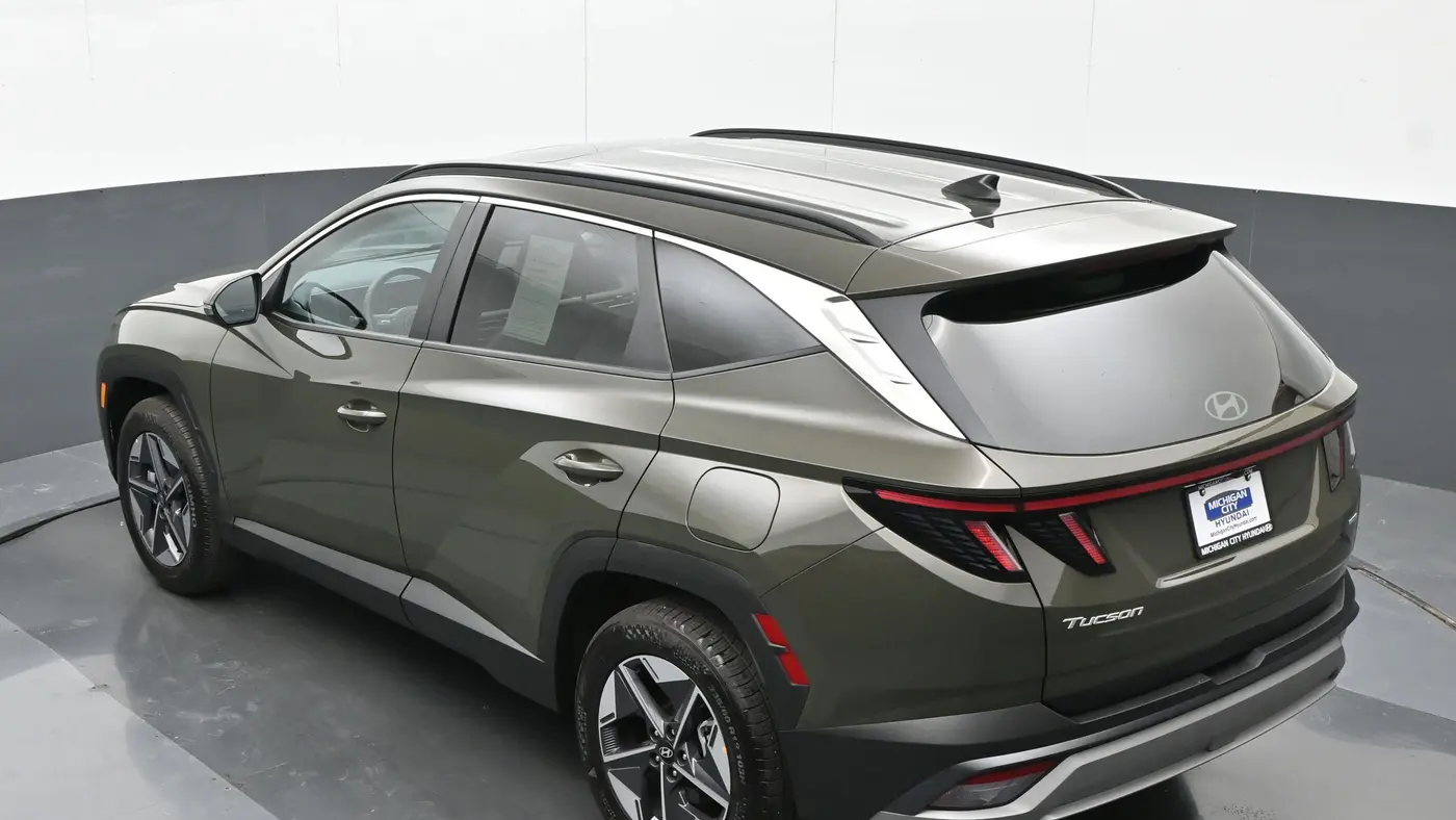 2026 Hyundai TUCSON SEL Premium