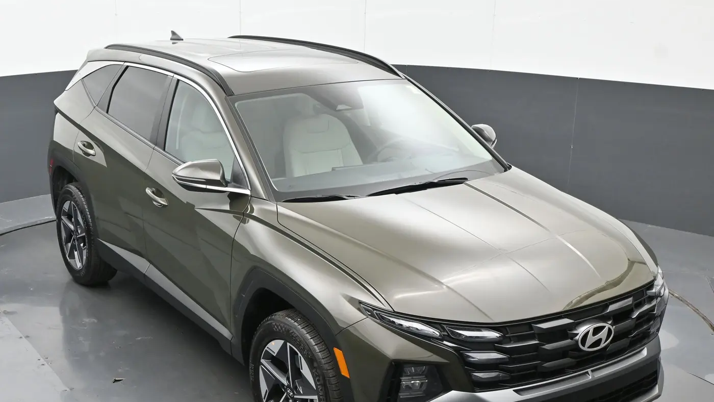 2026 Hyundai TUCSON SEL Premium