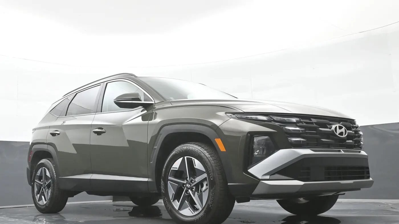 2026 Hyundai TUCSON SEL Premium