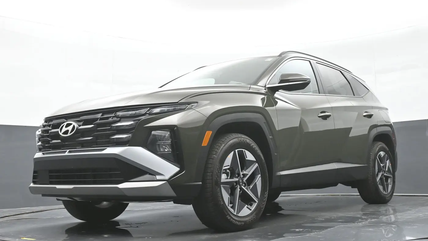2026 Hyundai TUCSON SEL Premium