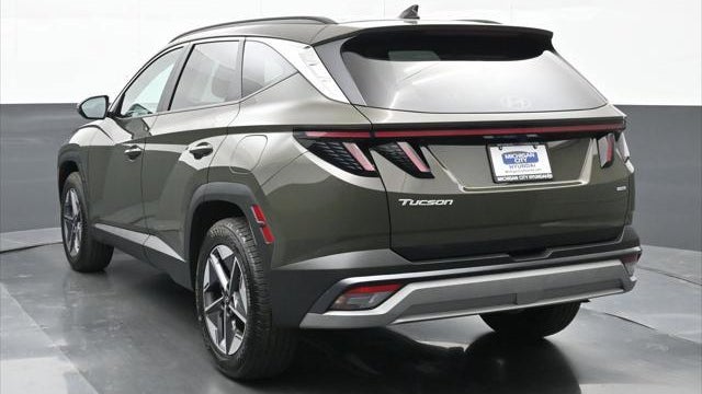 2026 Hyundai TUCSON SEL Premium
