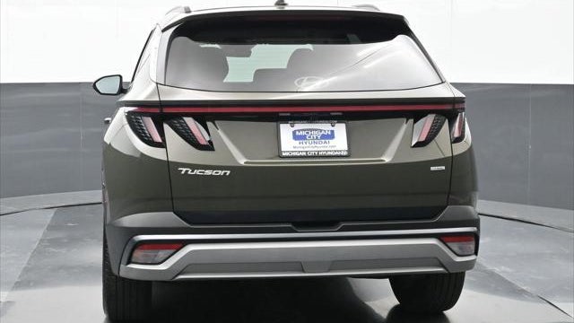 2026 Hyundai TUCSON SEL Premium
