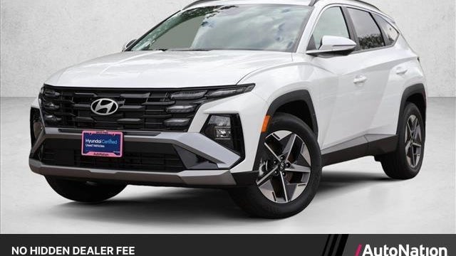 Preowned 2026 Hyundai TUCSON SEL Premium for Sale