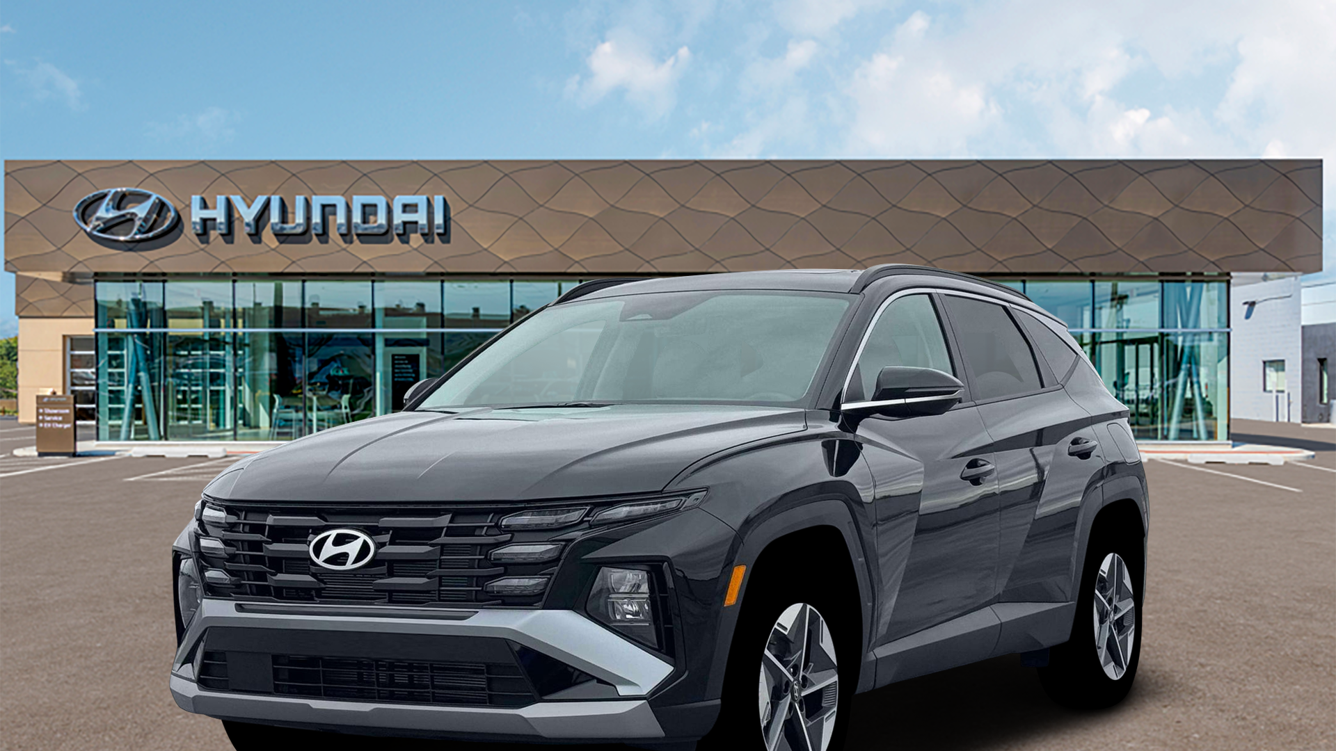 Preowned 2026 Hyundai TUCSON SEL Premium for Sale
