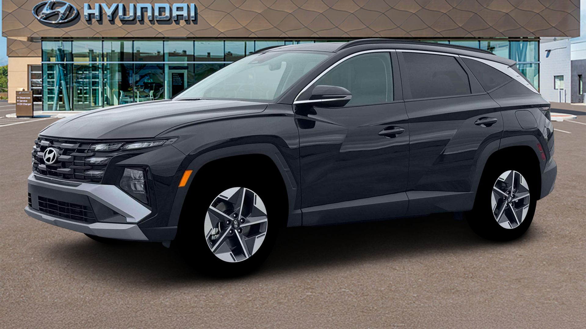 2026 Hyundai TUCSON SEL Premium