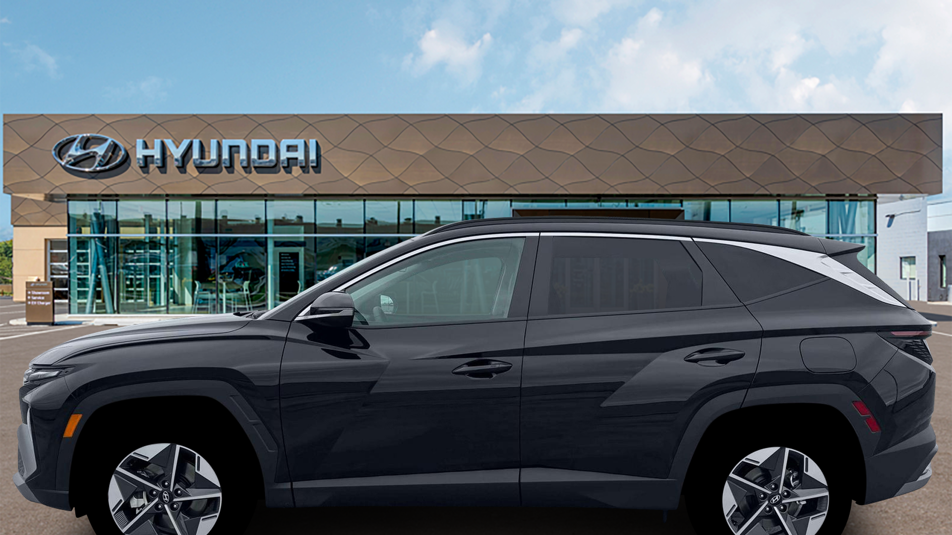 2026 Hyundai TUCSON SEL Premium