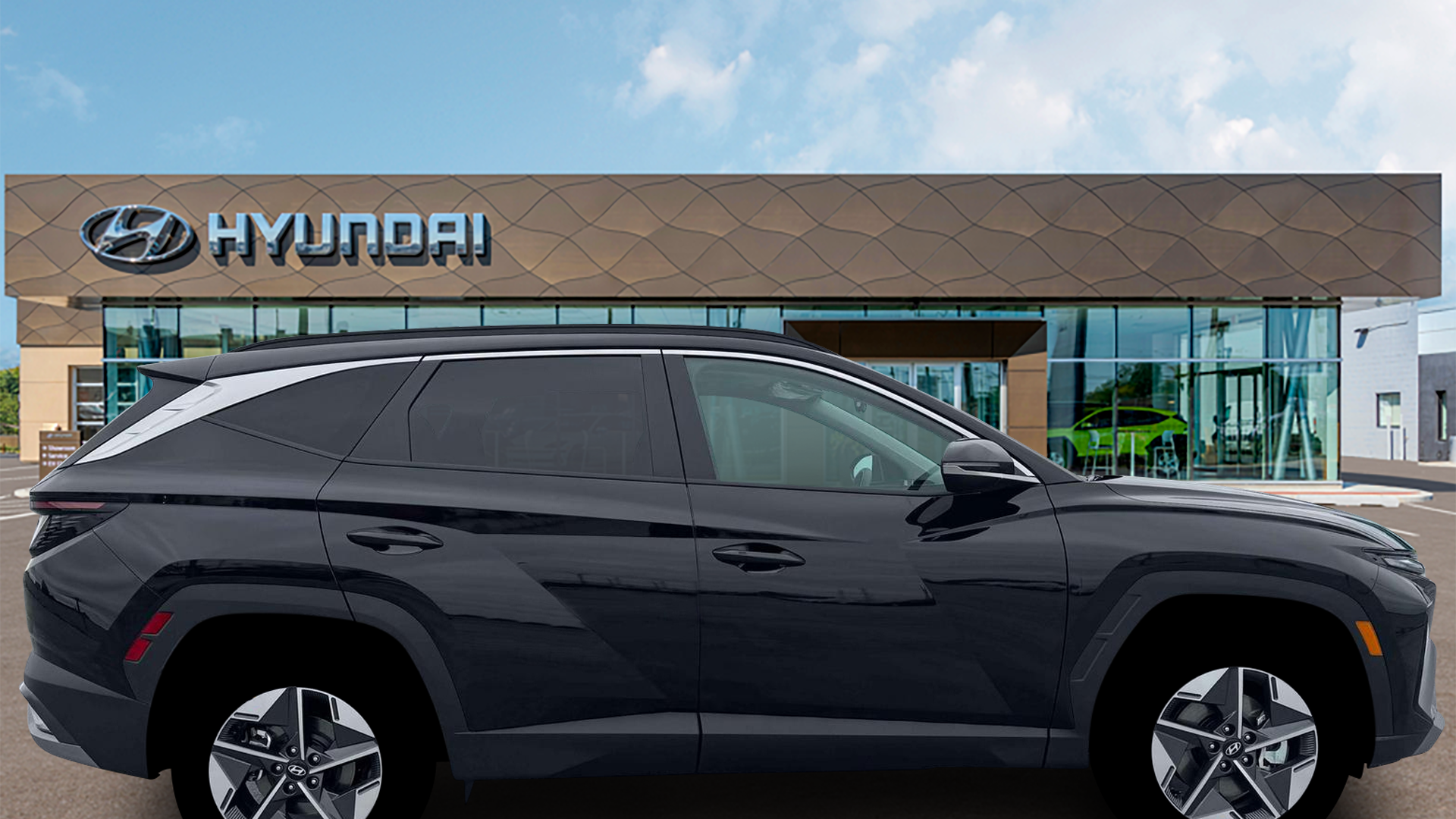2026 Hyundai TUCSON SEL Premium