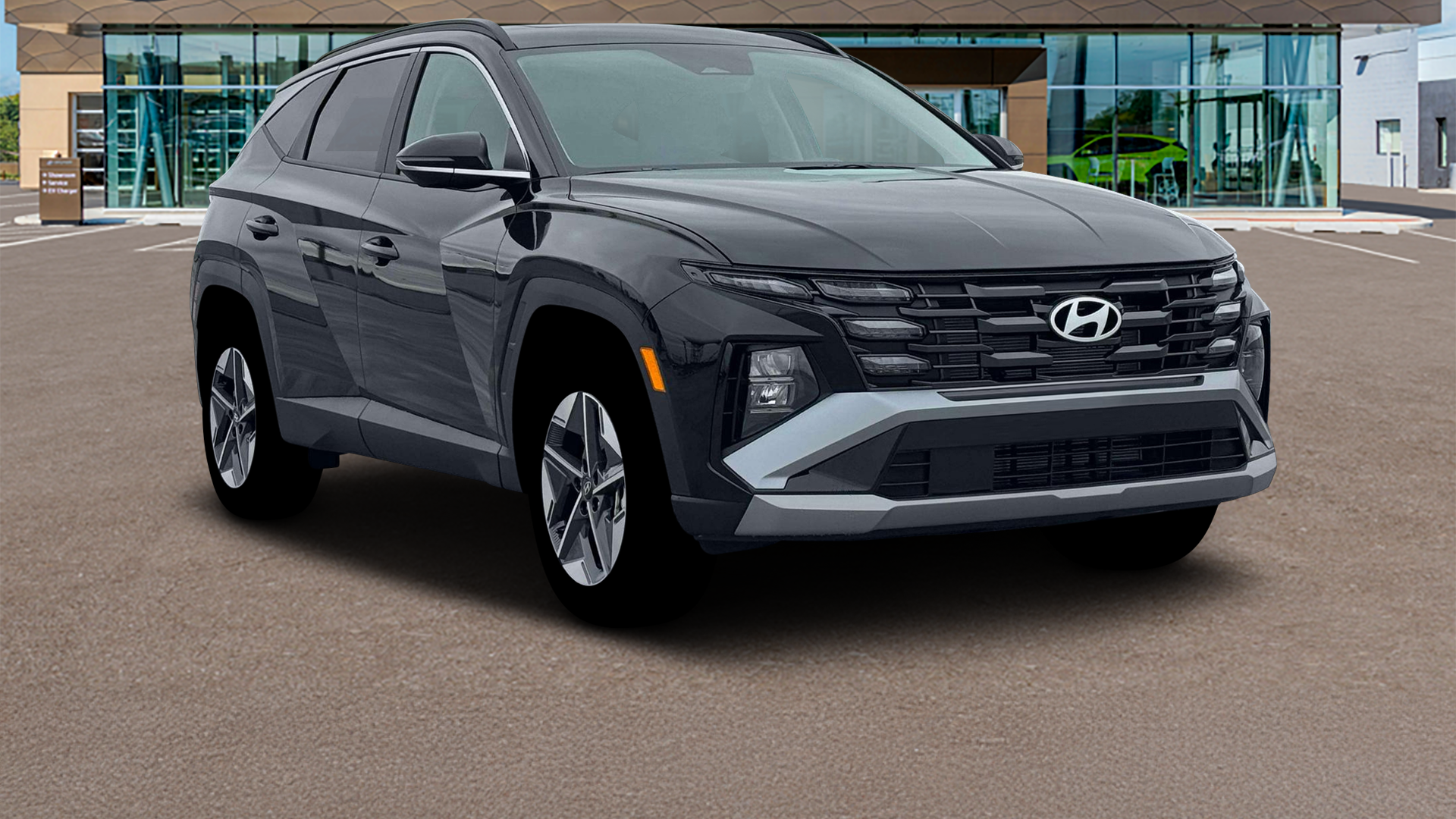 2026 Hyundai TUCSON SEL Premium