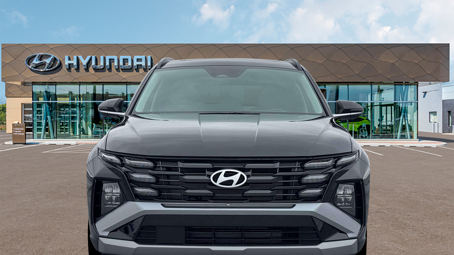 2026 Hyundai TUCSON SEL Premium