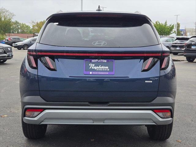 2026 Hyundai Tucson - $32,637