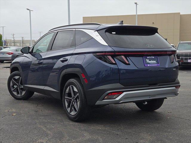 2026 Hyundai Tucson - $32,637
