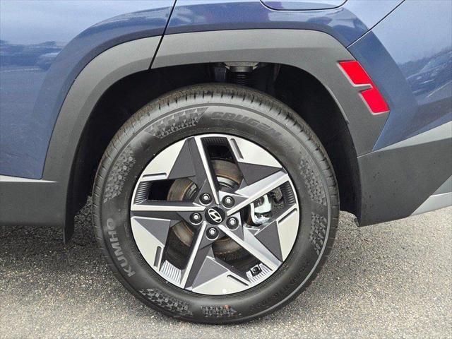 2026 Hyundai Tucson - $32,637