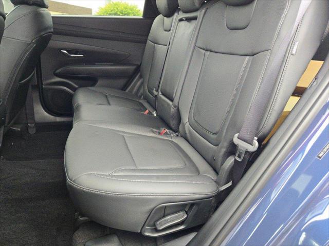 2026 Hyundai Tucson - $32,637